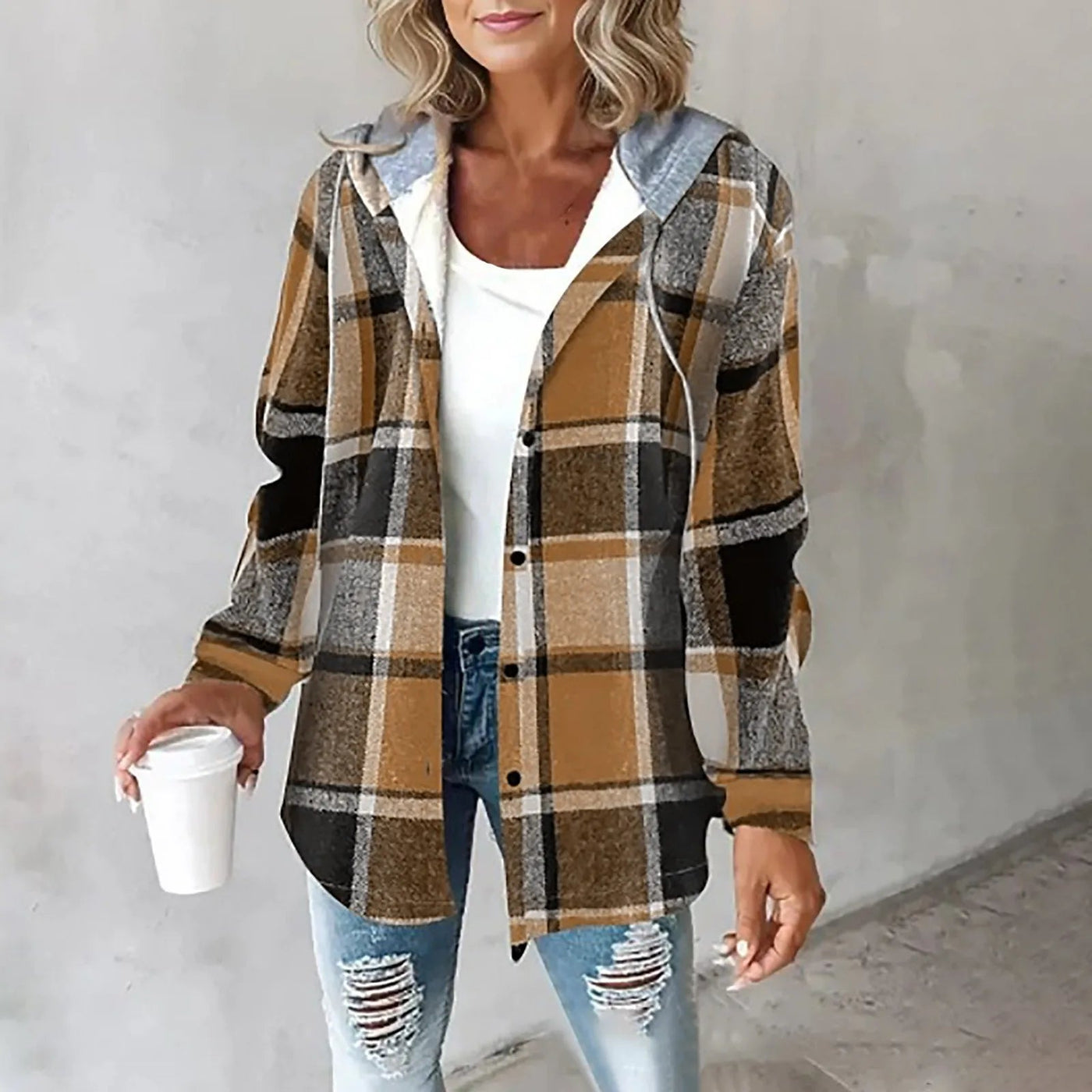 Sofia | Elegant Cozy Jacket