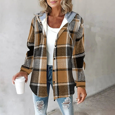 Sofia | Elegant Cozy Jacket