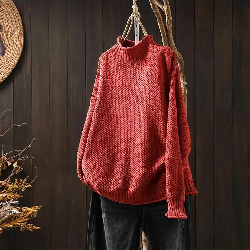 Jennifer Cashmere Sweater