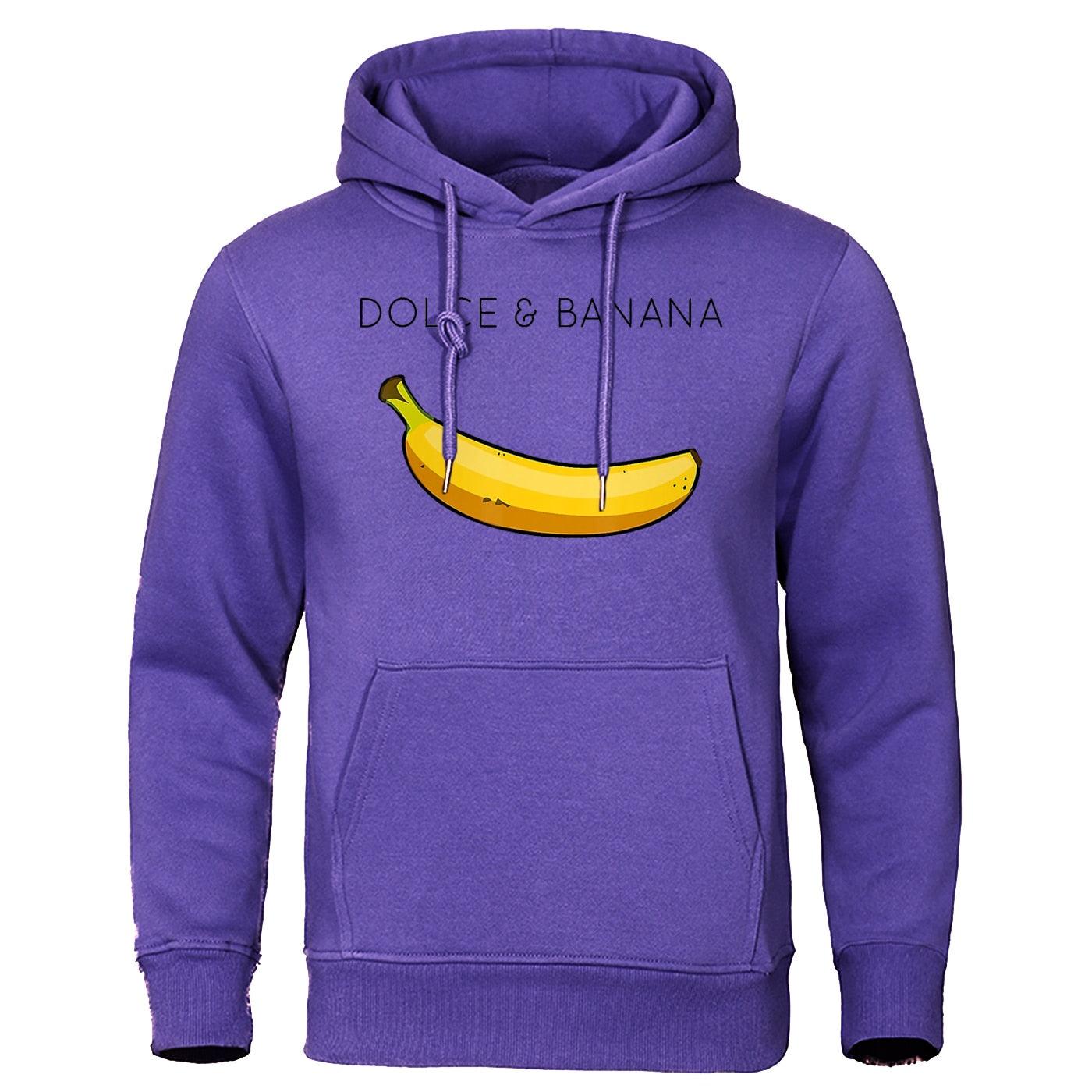 Willow | Dolce & Banana - Hoodie