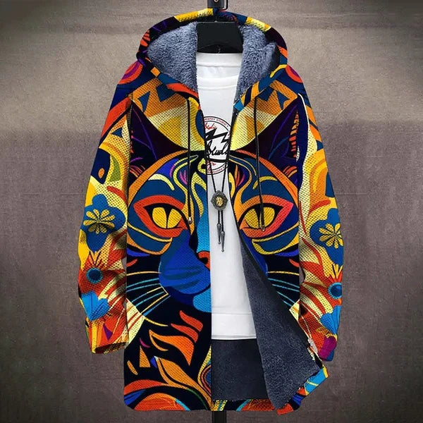 Tarni™ | Elegant Artistic-Inspired Cardigan