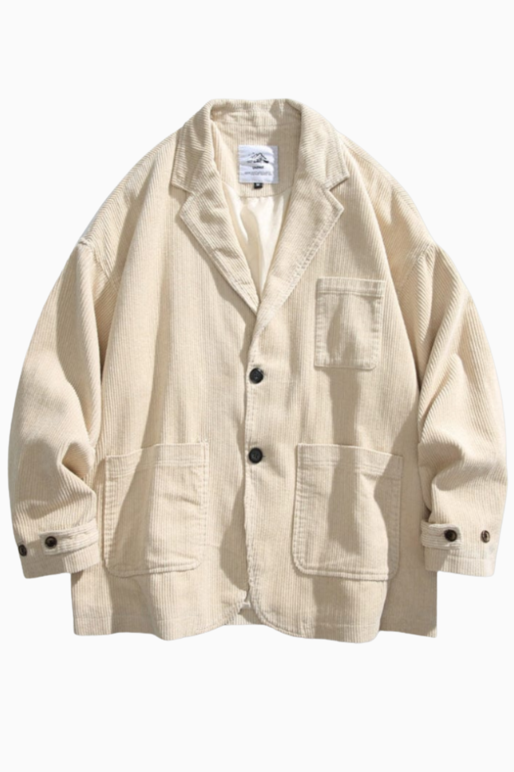 Bennett | Cotton Blazer