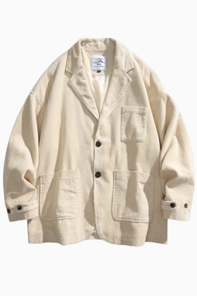Bennett | Cotton Blazer