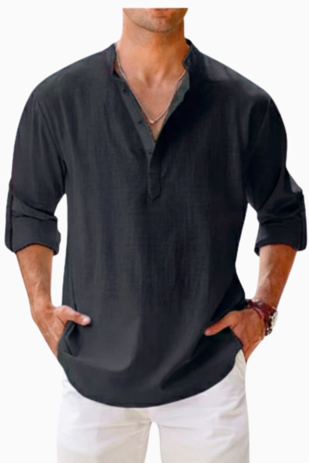 Schmidt | Linen Shirt