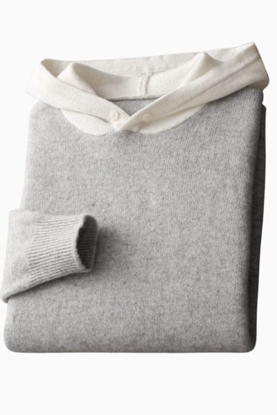 Arden | Wool Hoodie