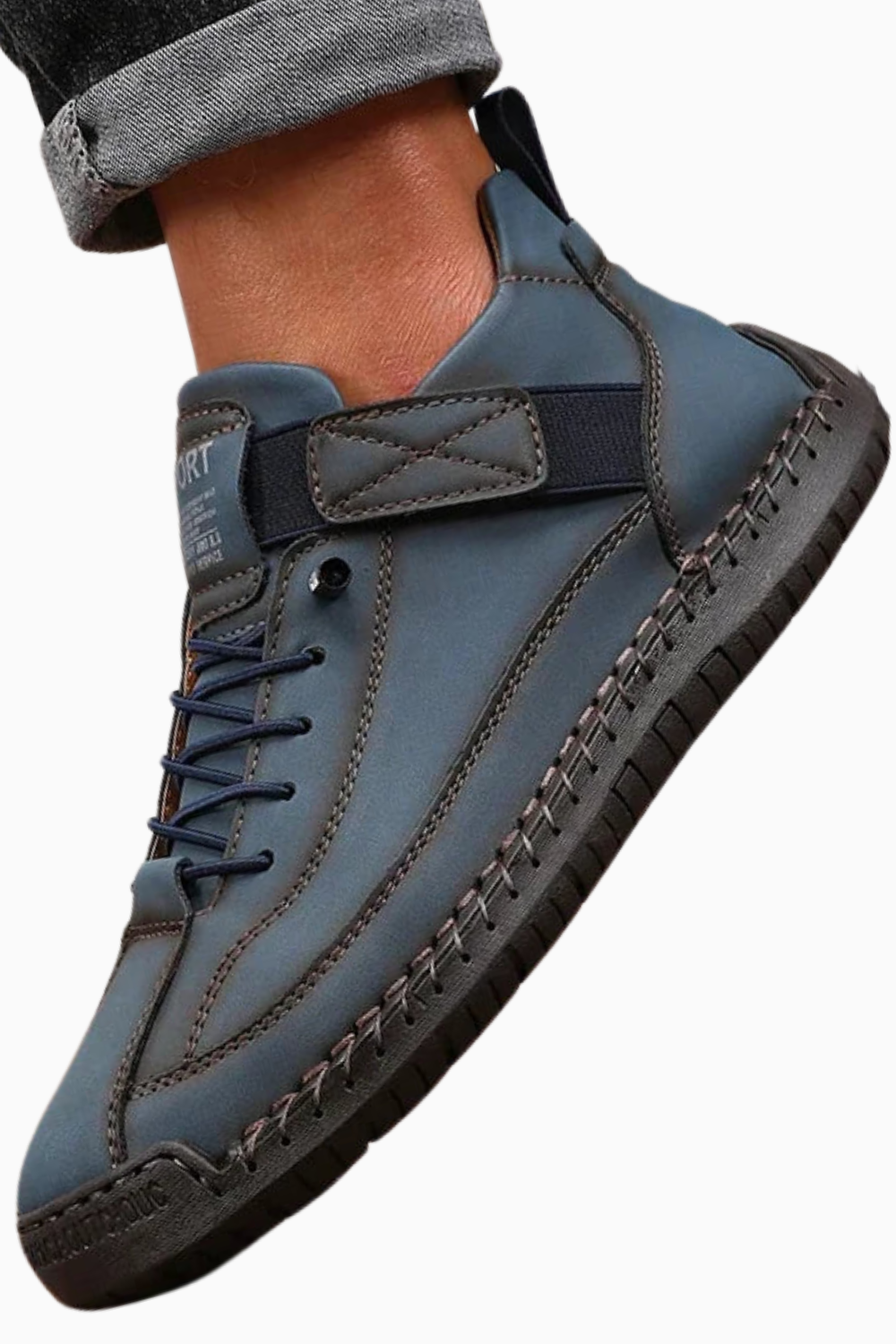 James | Vintage-Inspired Ankle Boots