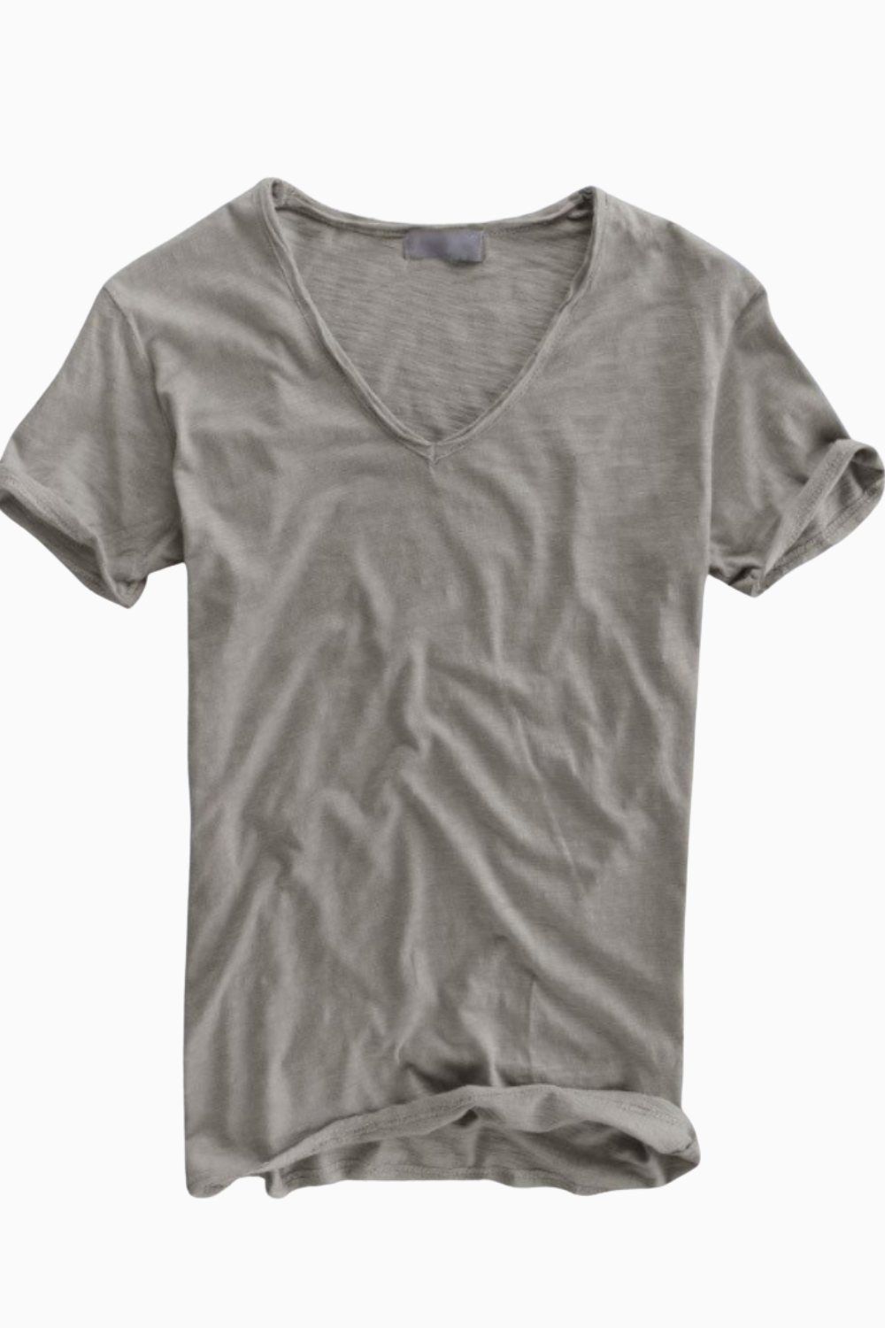 Zachary | V-Neck Tee