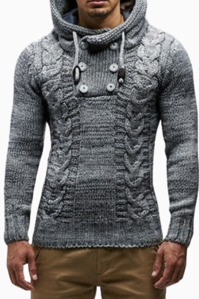 Oliver | Brooks Sweater