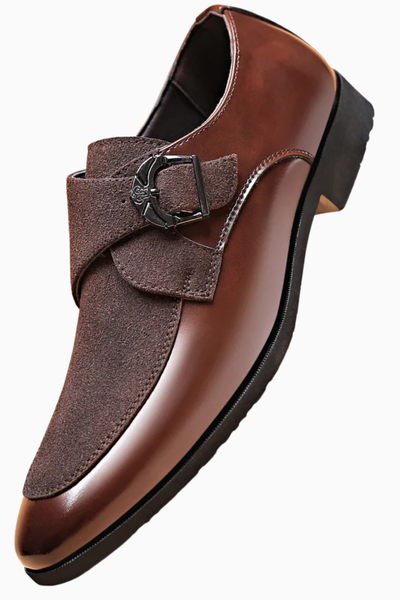James | Modern Handcrafted Leather Shoes