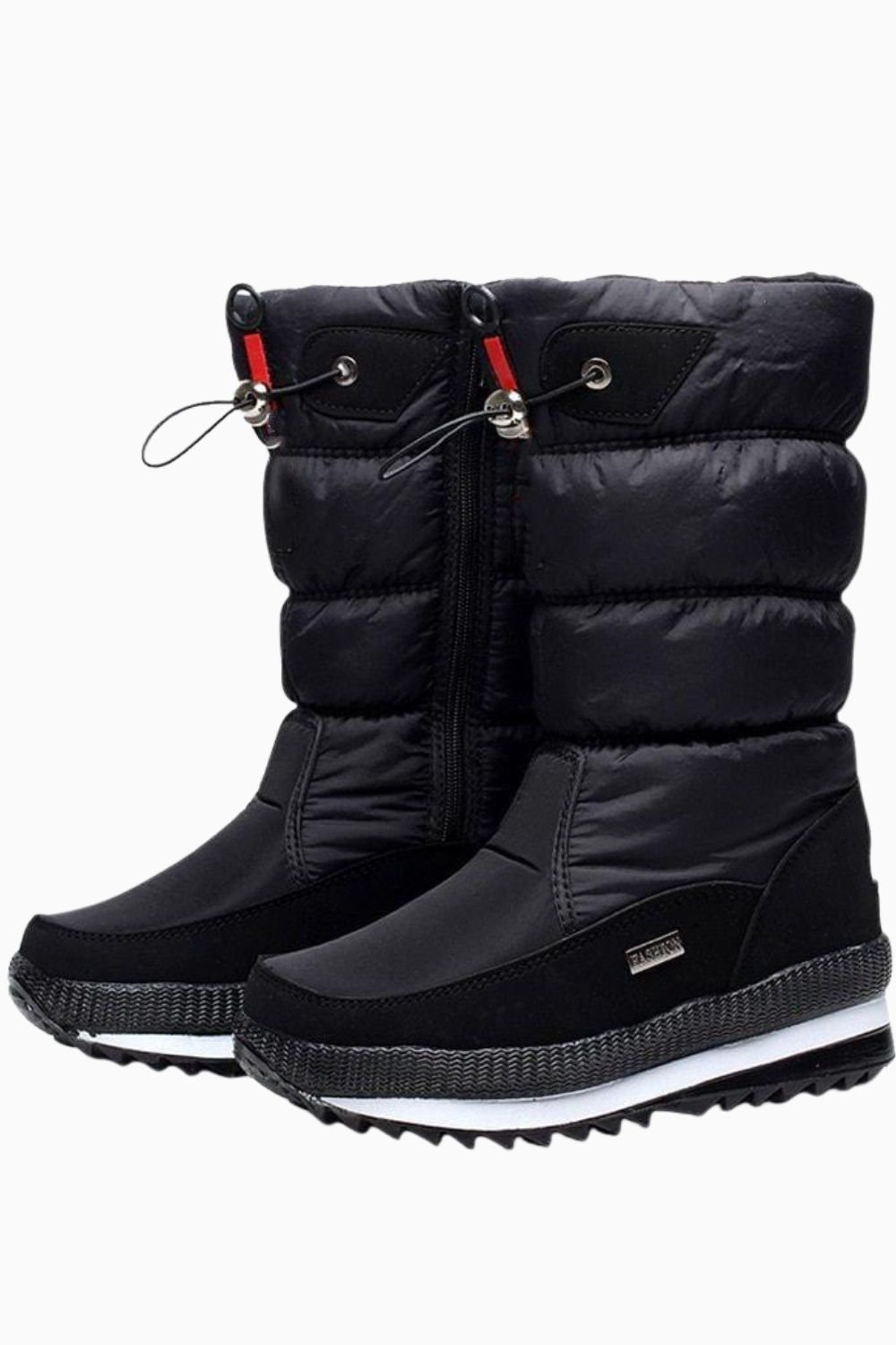 Brielle | Insulated Snow Boots