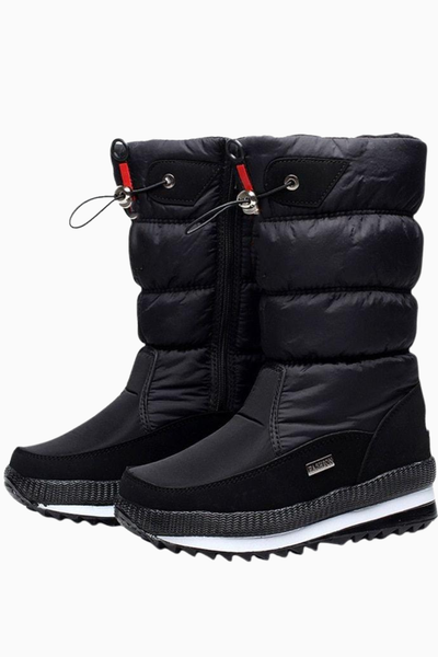 Brielle | Insulated Snow Boots