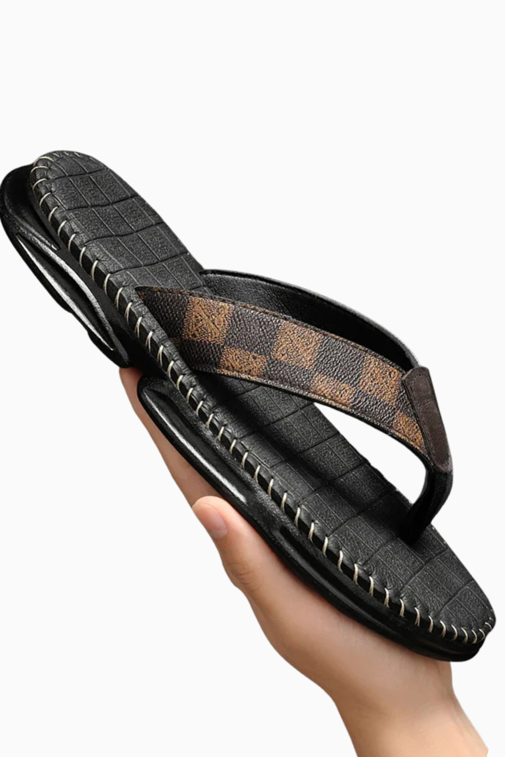 James| Elegant Summer Flip Flops