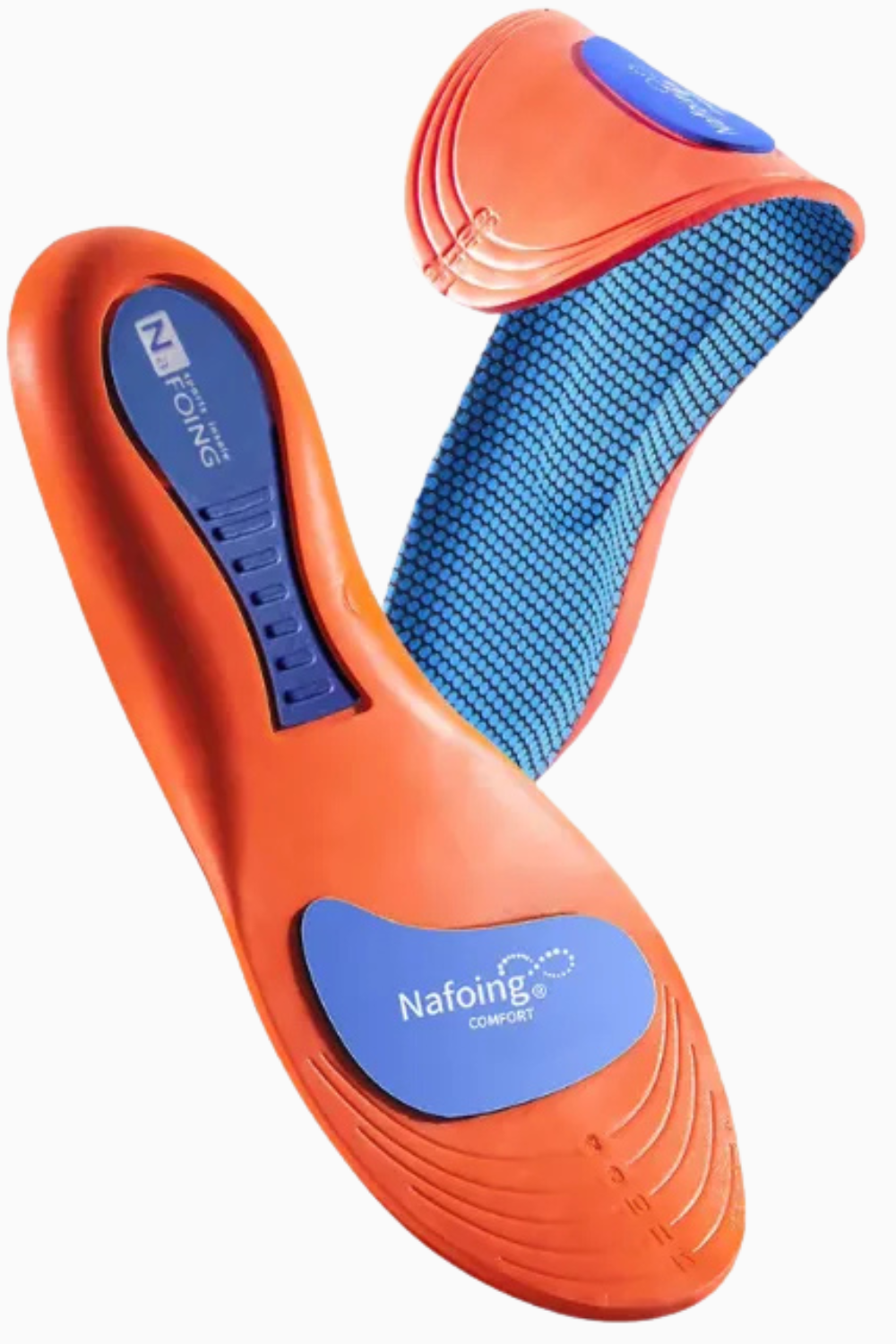 Zoe | Pair of orthopedic insoles