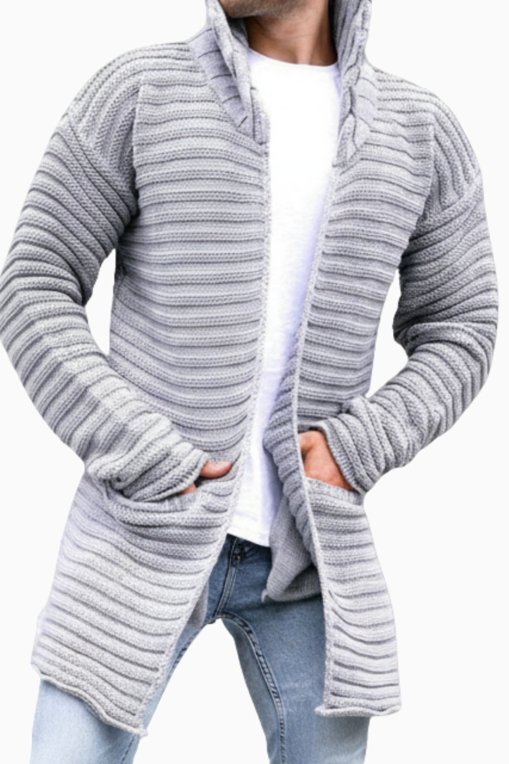 Elirio | Knit Cardigan