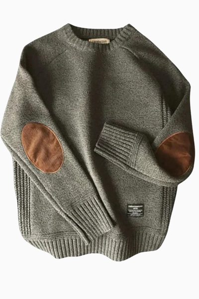 Brooks | Wool Sweater