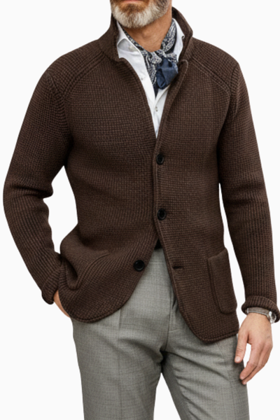 Armando | Gentleman Cardigan