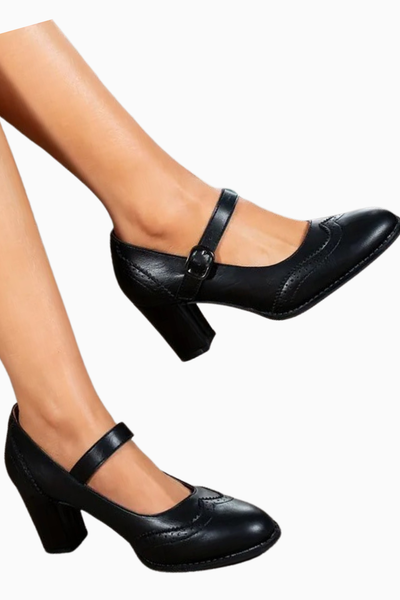 Ashley | Orthopedic Heels Premium Edition