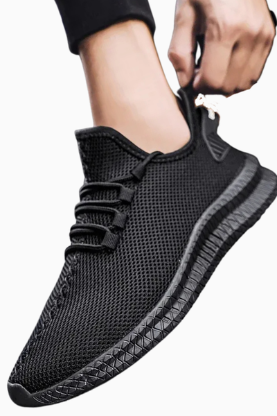 Isaac | Breathable Flyknit  Shoes