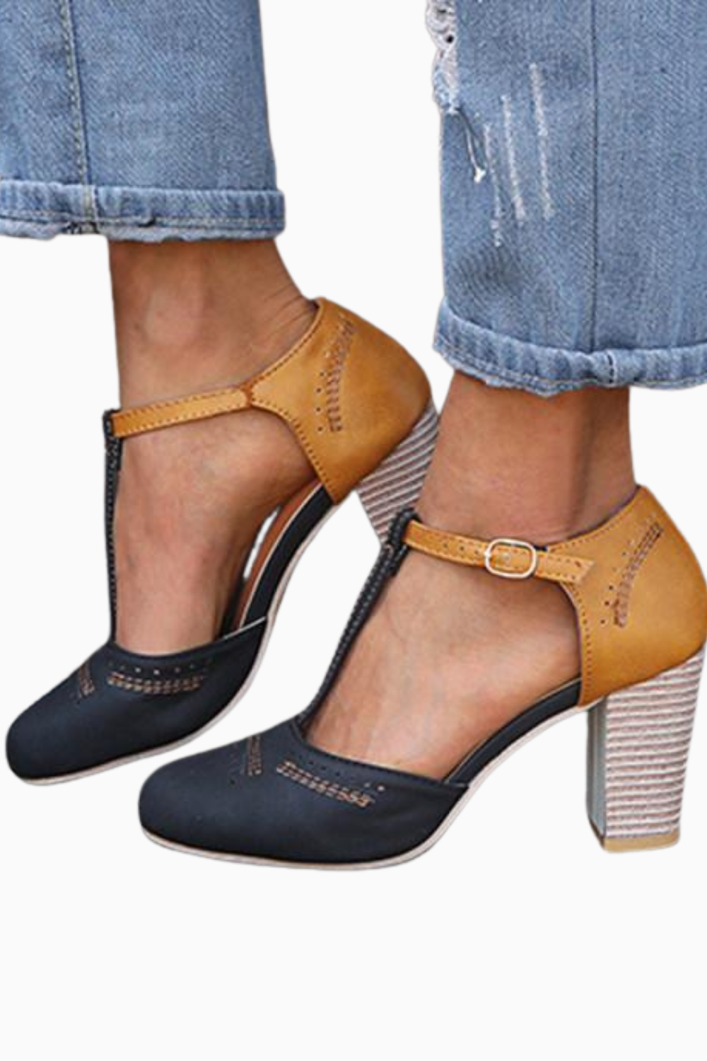 Sequoia | Elegant Orthopedic Heels