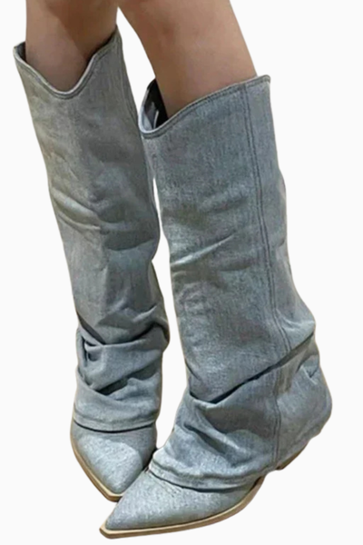 Gianna | Knee-High Boots