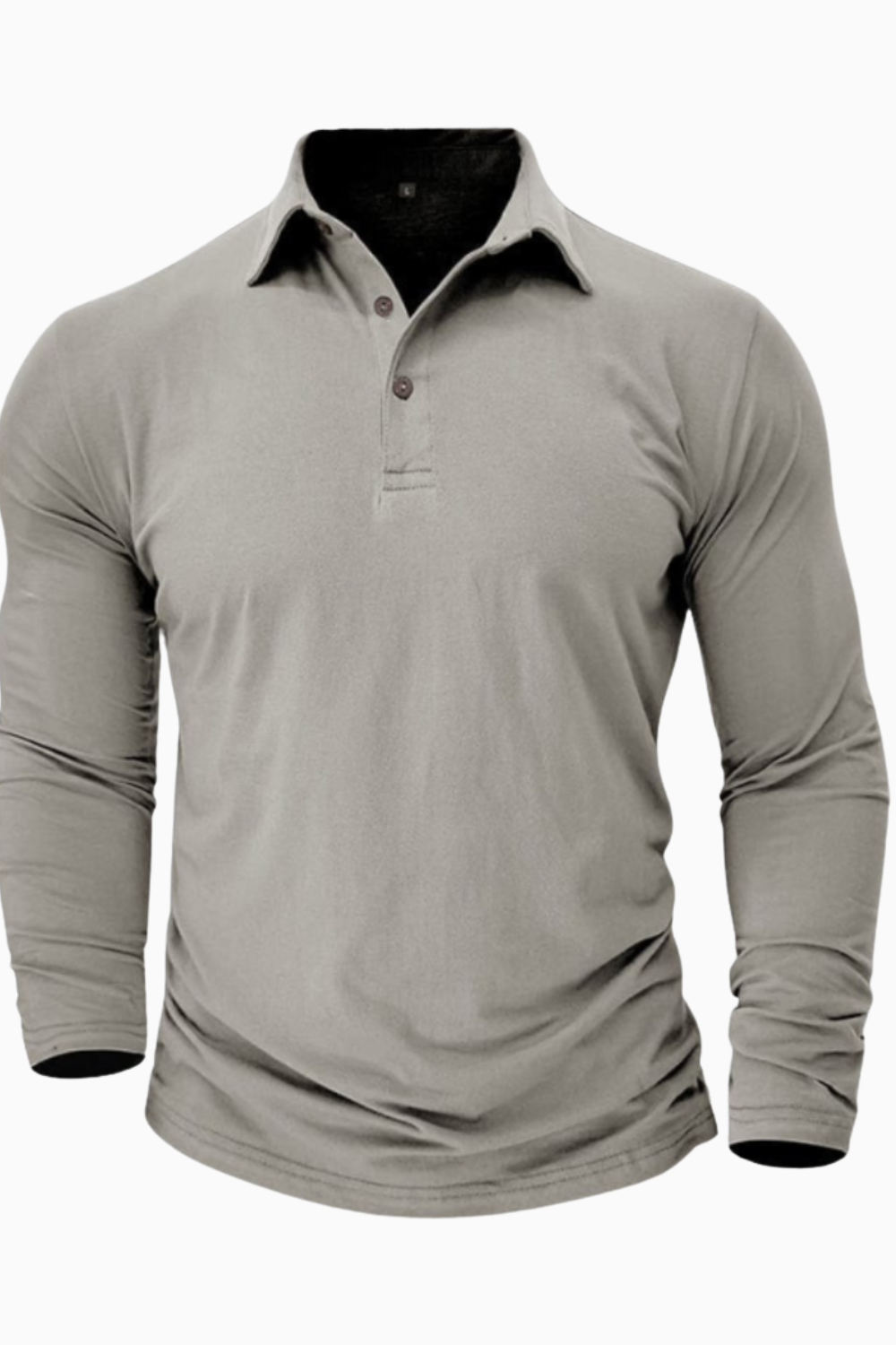 Travis | Cotton Poloshirt