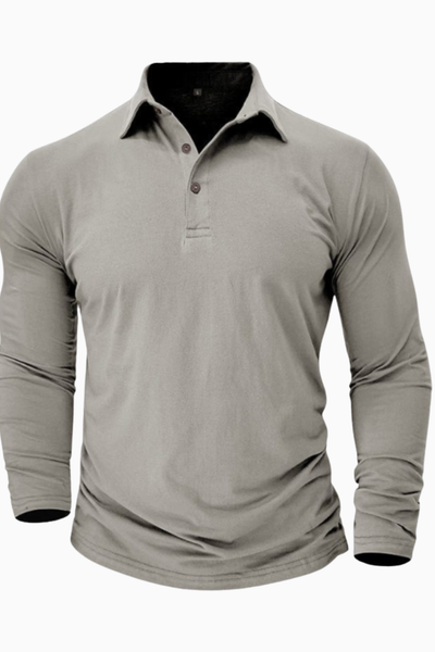 Travis | Cotton Poloshirt