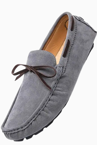 Ethan | Premium lace-up loafers