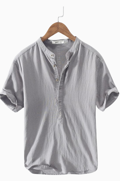 Weston | Linen Shirt