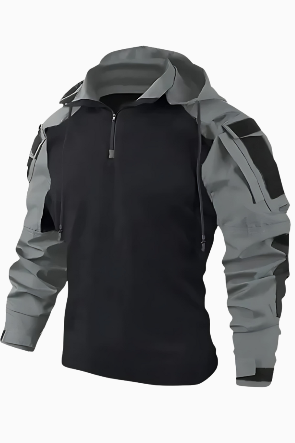 Anthony | Commando Hoodie