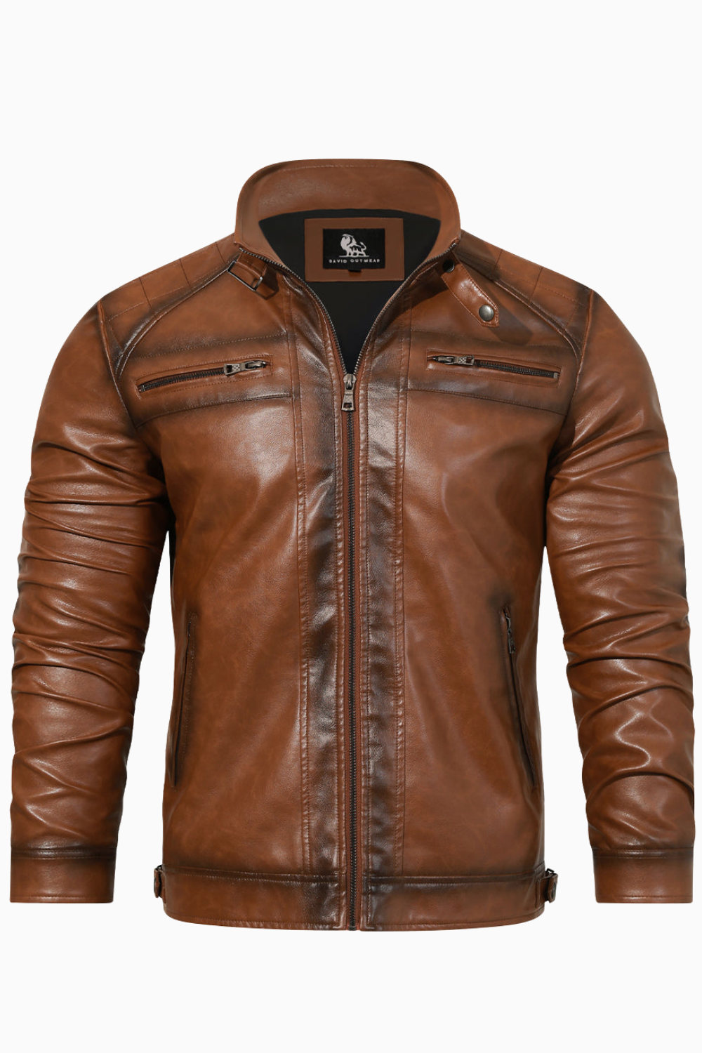 Roadster | Leather Jacket