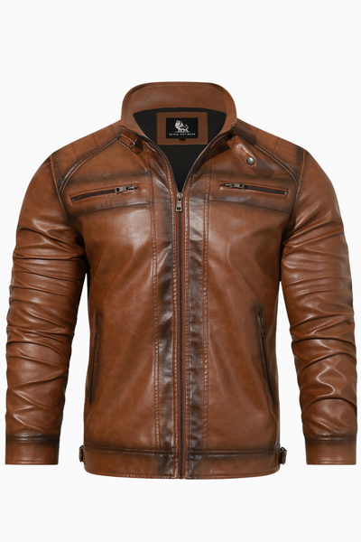 Roadster | Leather Jacket