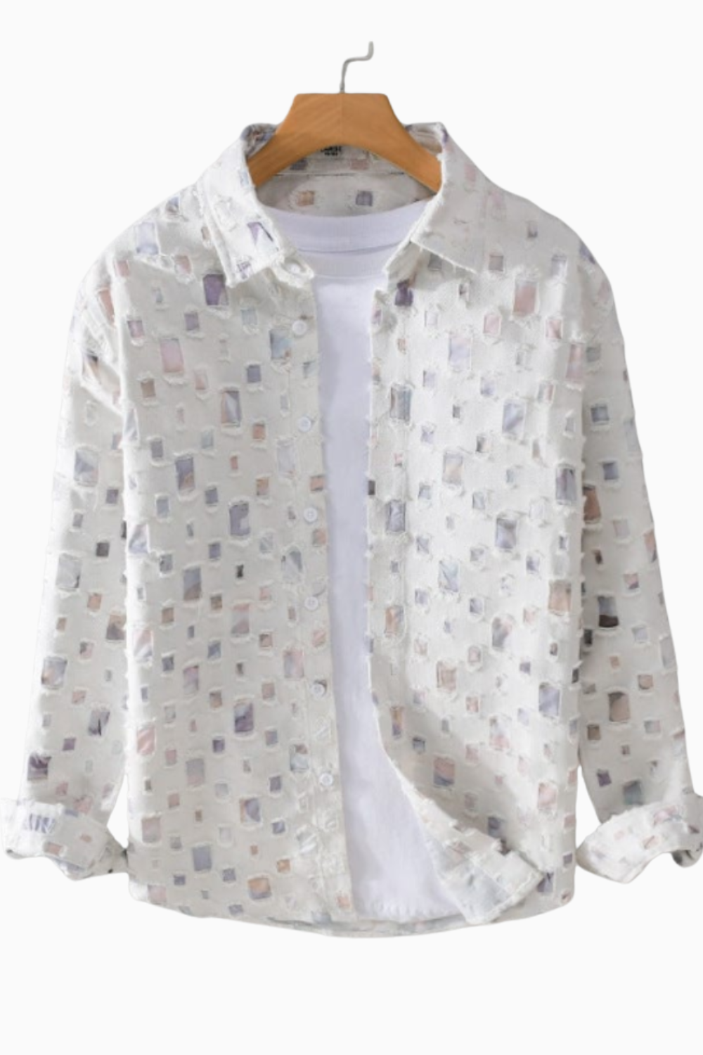 Frayed | Fantasia Shirt