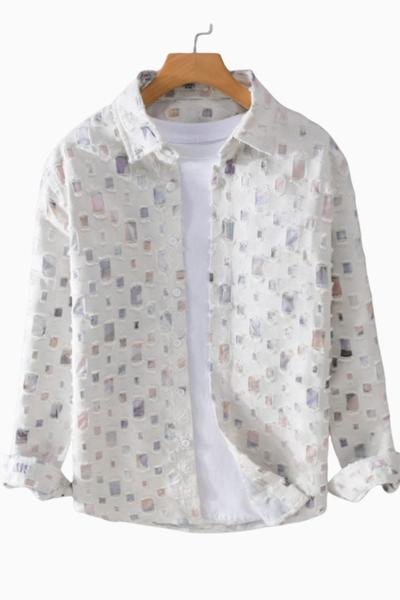 Frayed | Fantasia Shirt