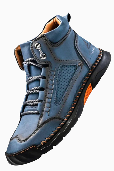 Easton | High Leather Boots