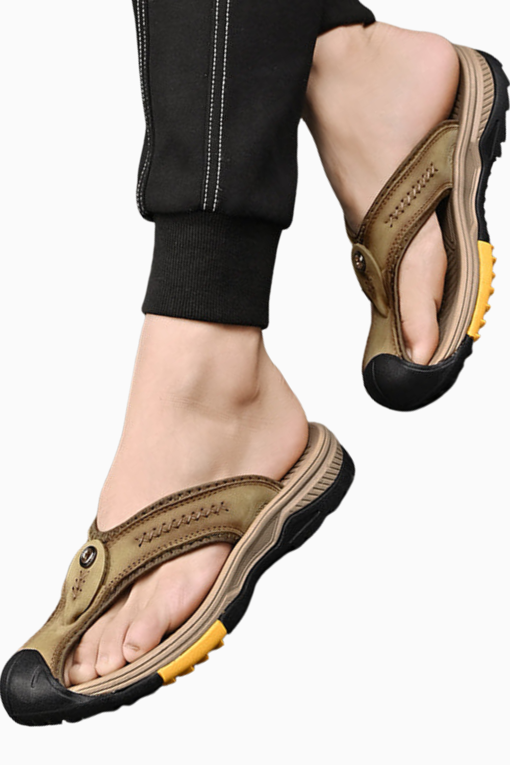 Owen | Orthopedic Protective Toe Flip-flops