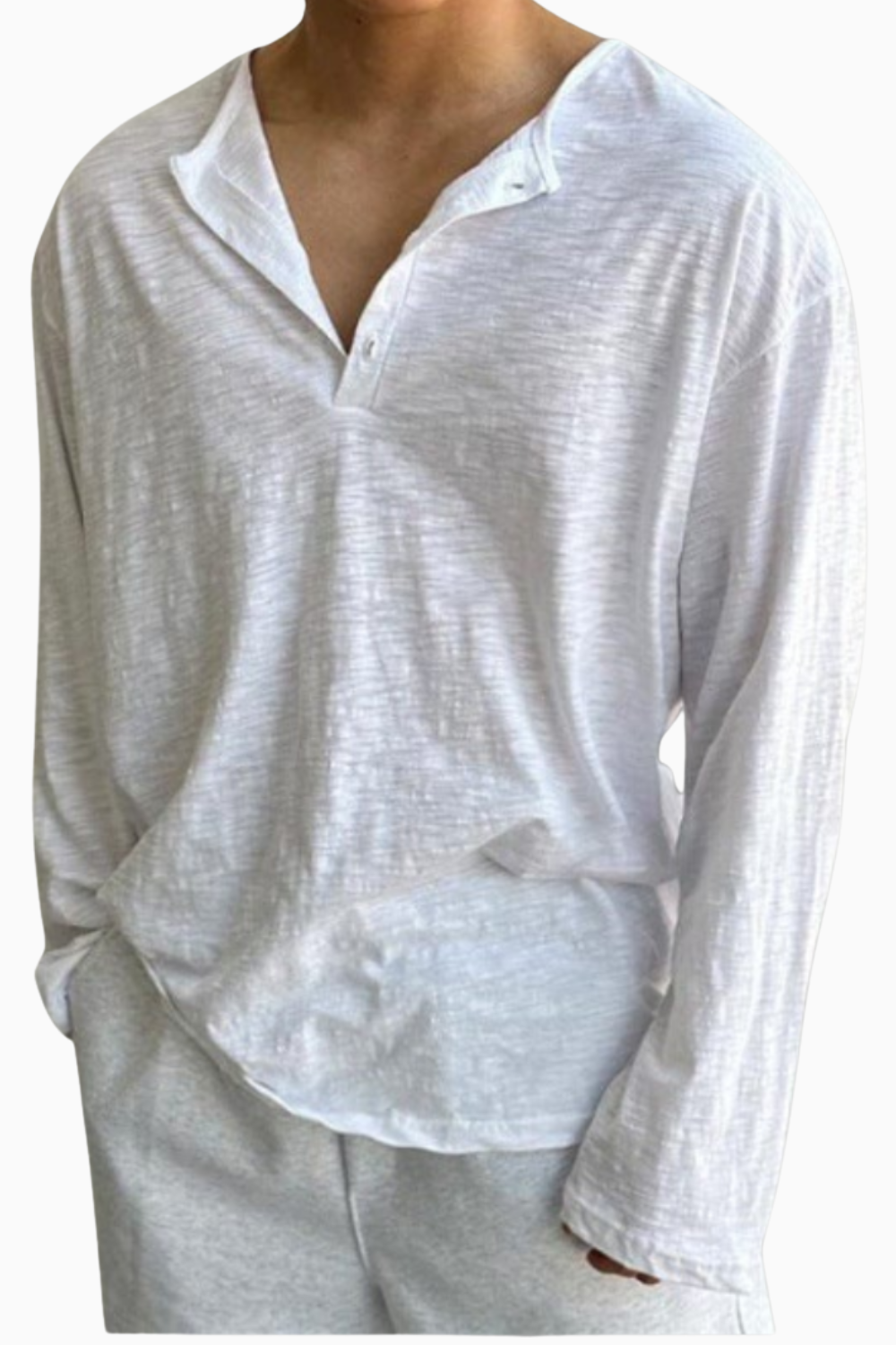 Antoine | Essential Shirt