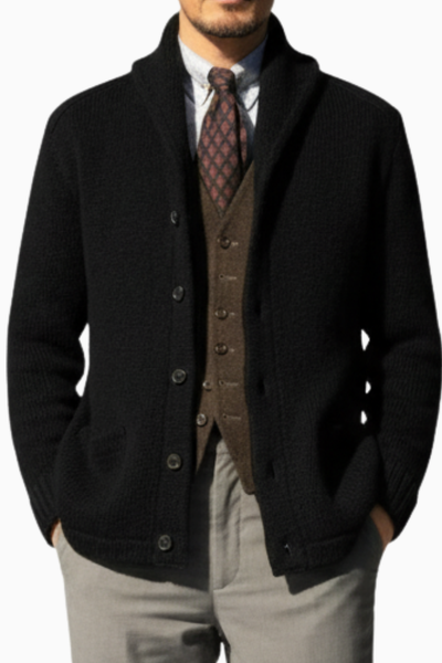 Adrién | Hugo Cardigan