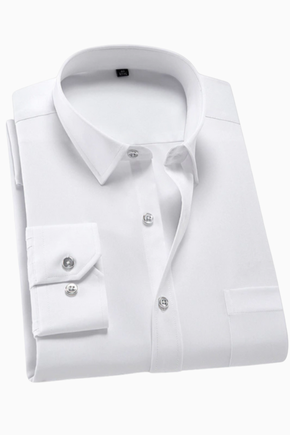 Daniel | Wrinkle-Free Men's Stretch Shirt