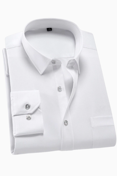 Daniel | Wrinkle-Free Men's Stretch Shirt