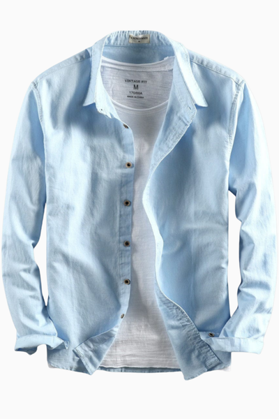 Logan | Classic Button-Up
