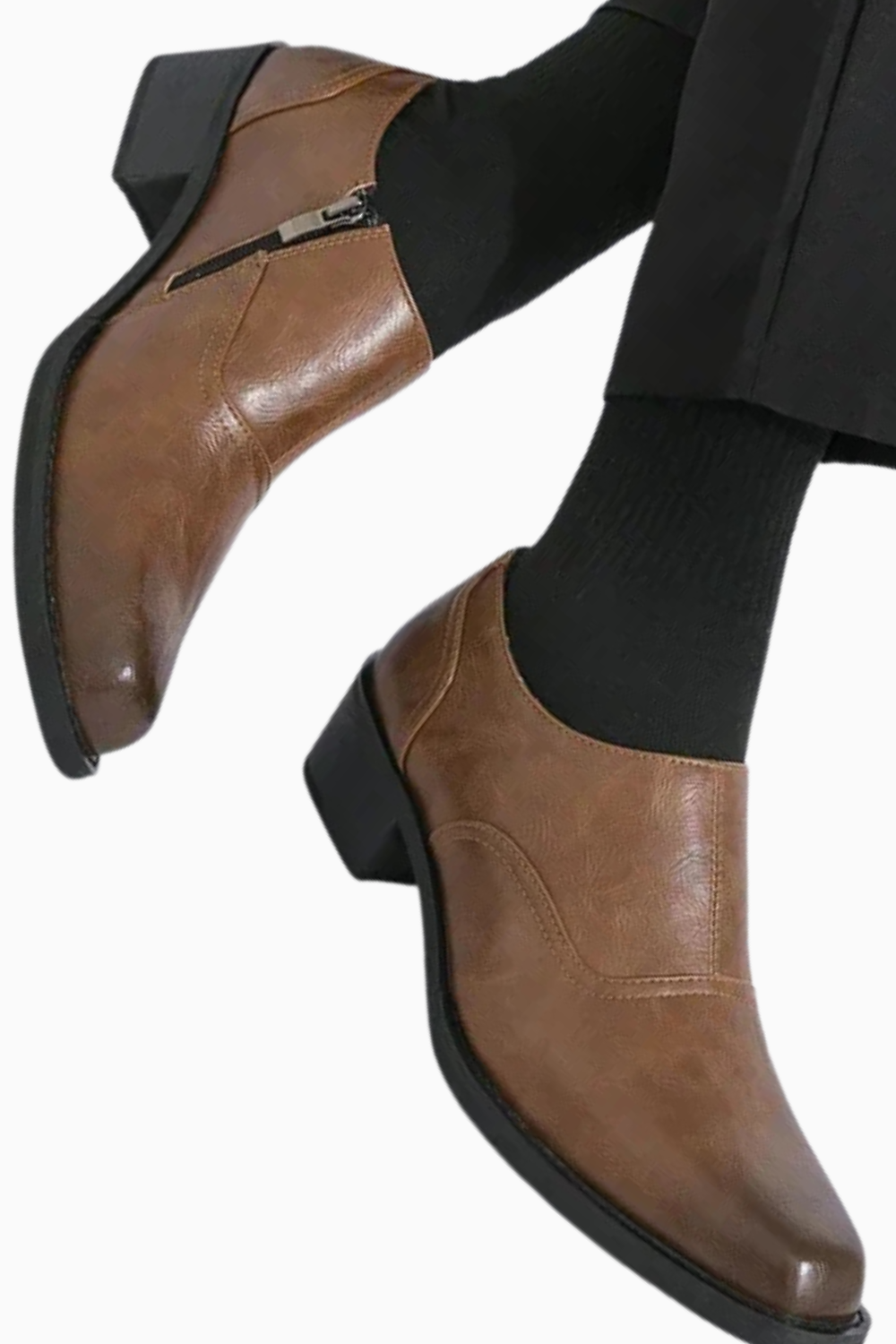 Ethan | Comfortable Leather Shoes