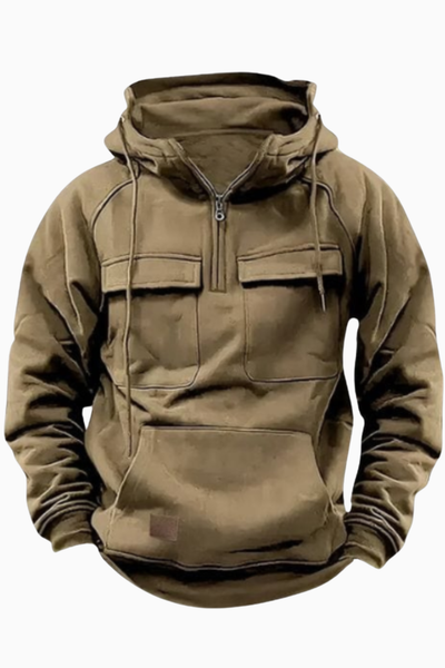 Lincoln | Tactical Hoodie