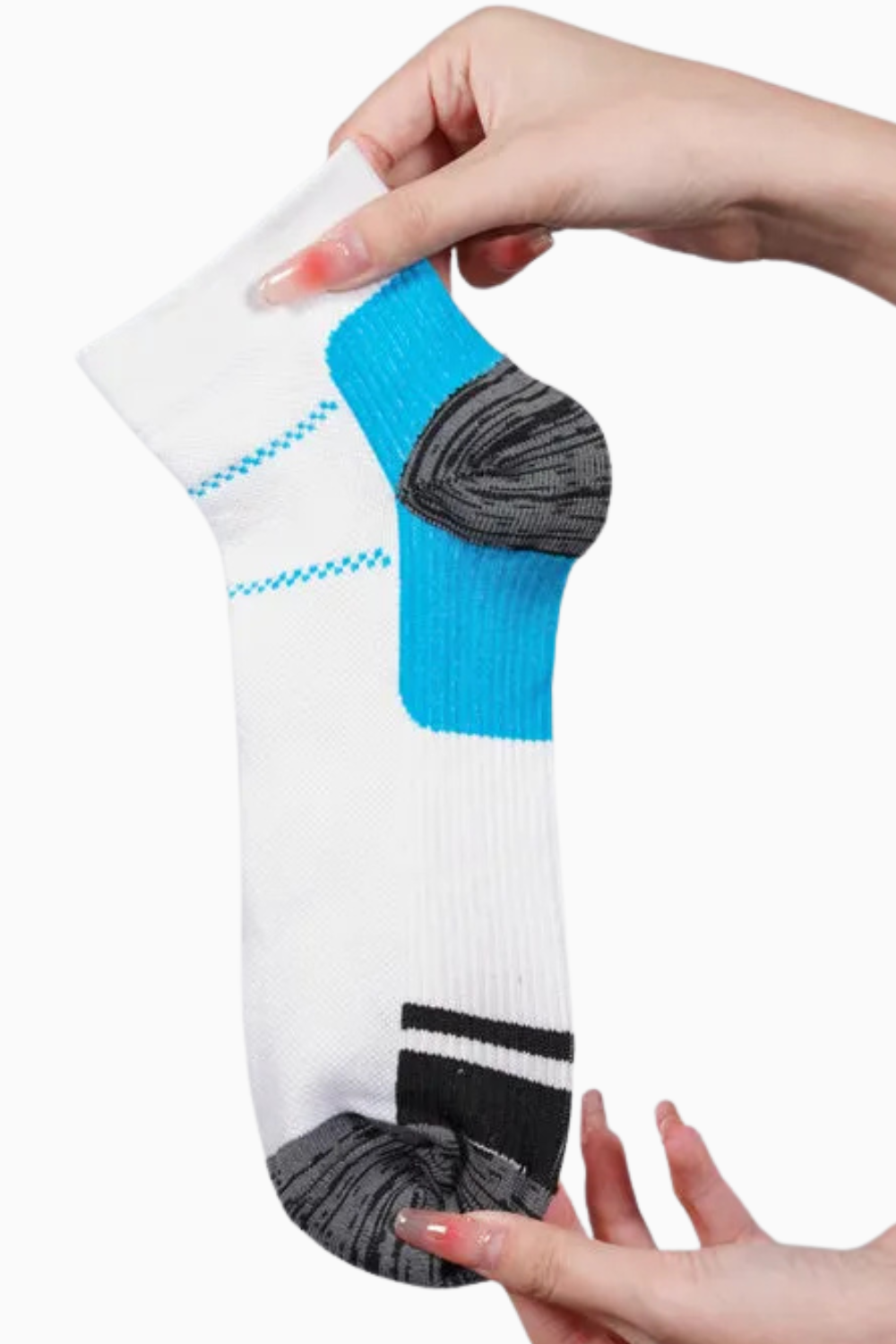 Grace | OrthoSocks Bamboo Fiber Compression Socks