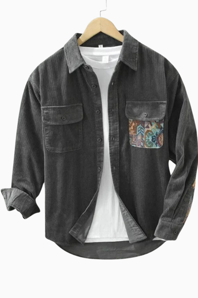 Wellington | Corduroy Shirt