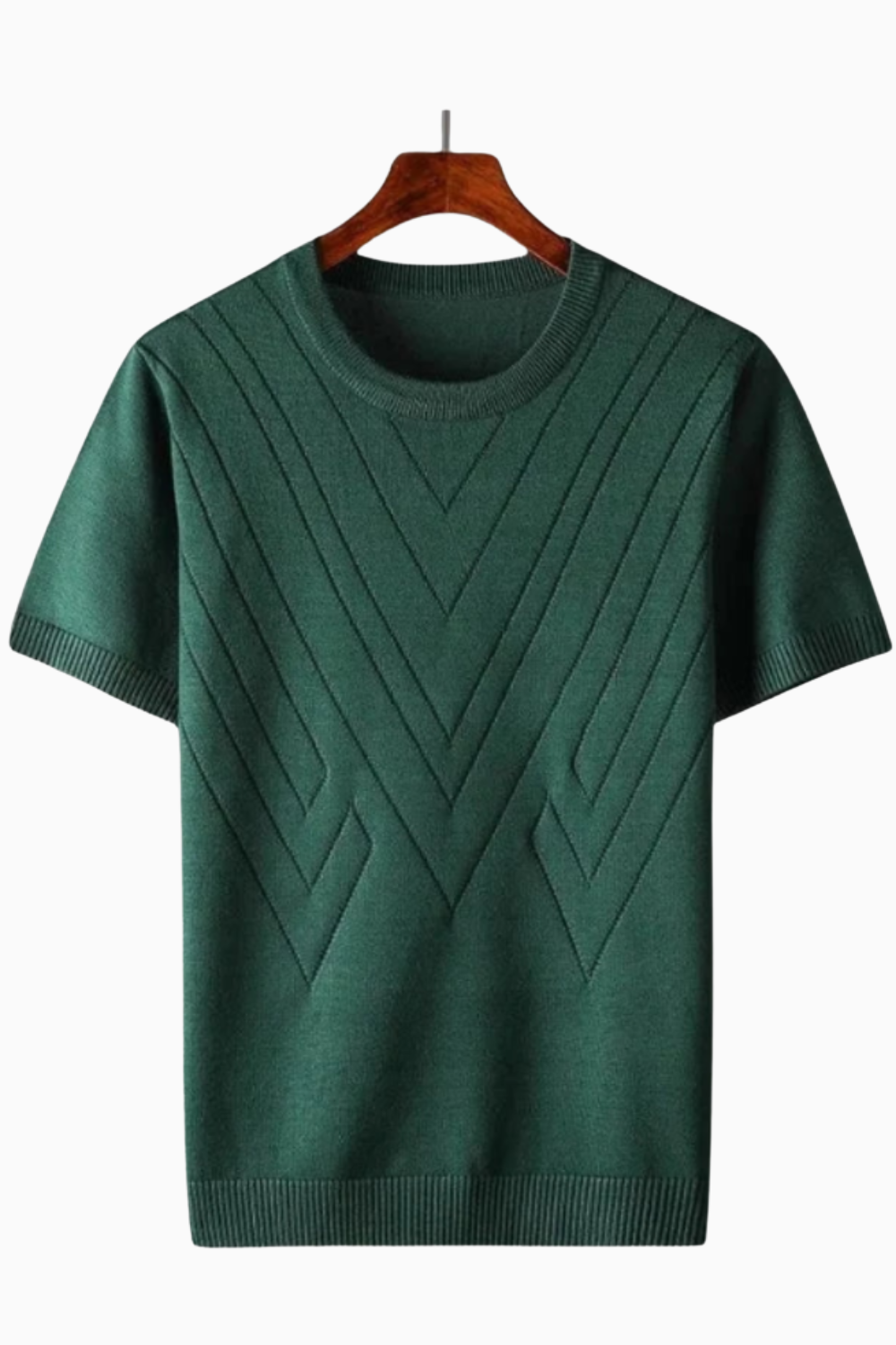 Thomas | Cashmere Tee