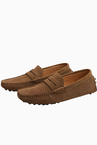 Hugo | Swedish loafers in Italian style