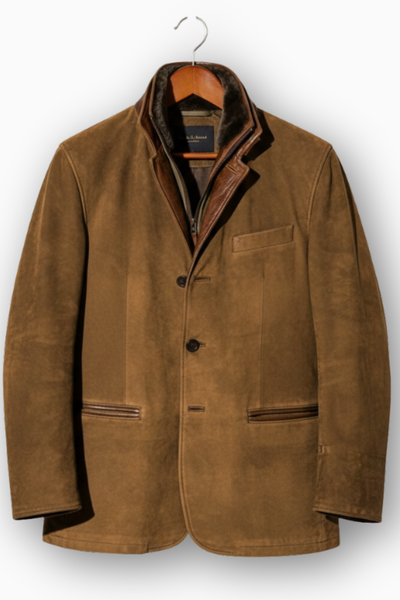 Caleb | Vintage Jacket