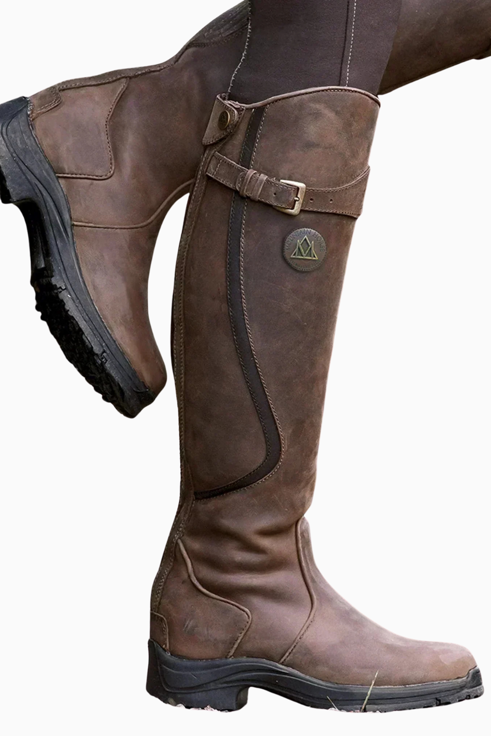 Laura | Premium Orthopedic Leather Boots