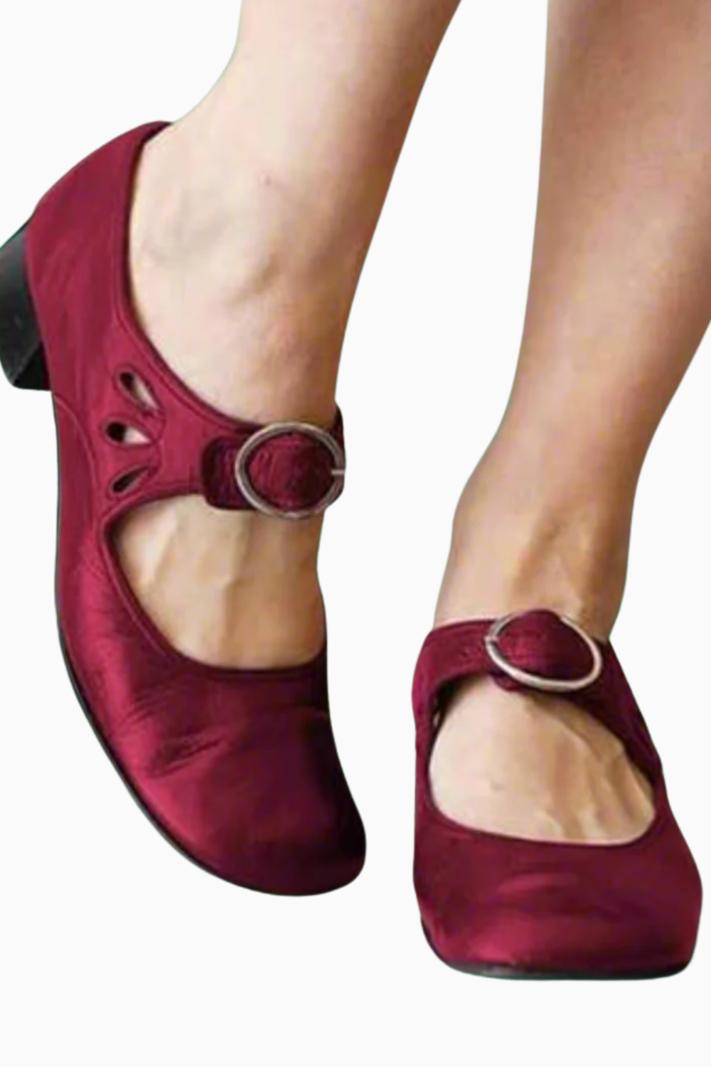 Denisa | Orthopedic Leather Sandals with Comfortable Wedge Sole
