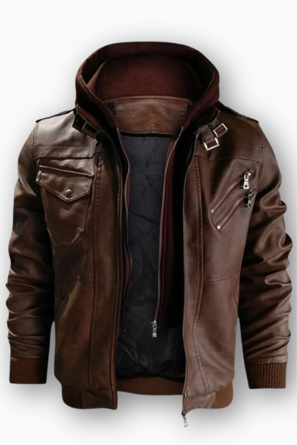 Jayden | Jacket